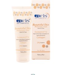 تصویر کرم مرطوب کننده اریس مناسب انواع پوست Aris Moisturizing Cream - All Skin