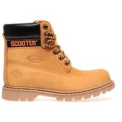 تصویر چکمه و بوت ضد آب اورجینال اسکوتر Scooter 