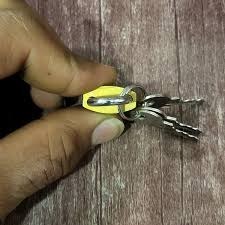 تصویر قفل آویز سایز 20 