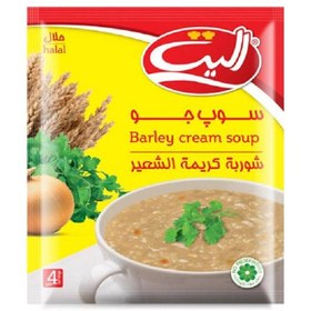 تصویر الیت سوپ جو 4نفره68گ 