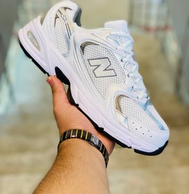 تصویر کتونی نیوبالانس مدل530 ساخت ویتنام New Balance 530 made in Vietnam