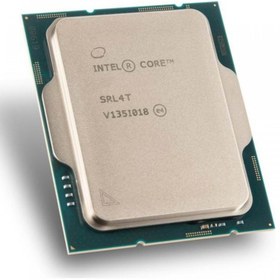 تصویر پردازنده اینتل مدل Core i5 12400F Intel Core i5-12400F Alder Lake LGA