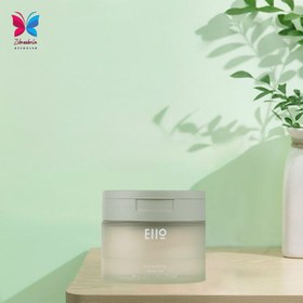 تصویر تونر پد ترمیم‌کننده و آبرسان EIIO EIIO True Cicalming Toner Pad