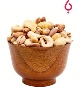 تصویر آجیل نمک دریا لوکس 