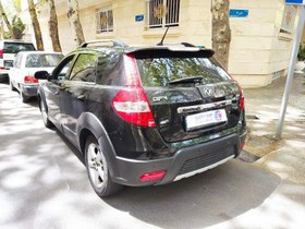 تصویر دانگ فنگ H30 cross مدل 1396 ا اتوماتیک اتوماتیک