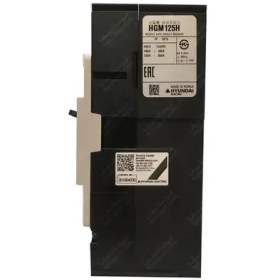 تصویر کلید اتوماتیک کمپکت قابل تنظیم 630 آمپر هیوندای Hyundai Adjustable 630A Compact Circuit Breaker