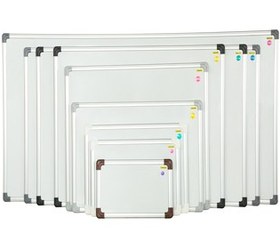 تصویر تخته وایت برد مغناطیسی 