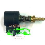 تصویر سوزن گاز تکی سی ان جی CNG لواتو LOVATO نیسان یورو ۴ اصلی INJECTION LOVATO URO 4