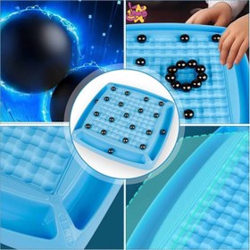 تصویر بازی مگنت چس magnetic battle chess
