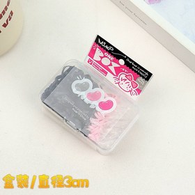 تصویر کش مو چهل گیس ۱۰۰تایی(3رنگ) 