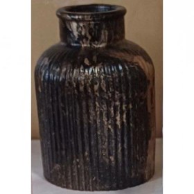 تصویر گلدان مراکشی گلدان دکوری سنگی