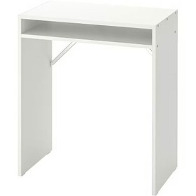 تصویر میز تحریر ایکیا مدل TORALD IKEA TORALD Desk, white