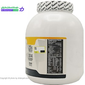 تصویر ایزو وی مگنوم پودر ایزو وی پروتئین 100 درصد 2270 گرم Magnum Iso Whey Protein Powder 2270 g