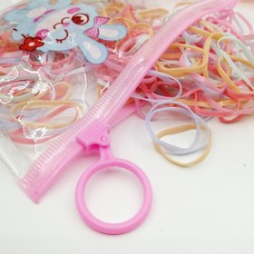 تصویر کش سر چهل گیس کیفی طرح خرگوش(230 عددی) 