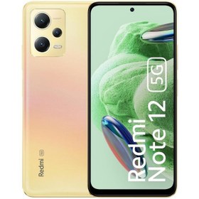 تصویر گوشی موبایل شیائومی مدل Redmi Note 12 5G ظرفیت 128 گیگابایت - رم 8 گیگابایت 