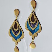 تصویر گوشواره رزینی 26 مدل - 2 