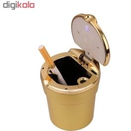 تصویر زیر سیگاری خودرو مدل Ca-01 