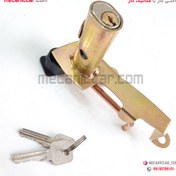 تصویر قفل درب موتور (کاپوت) ضد سرقت با کلید لادری پژو ۴۰۵ ارمین Locks and hinges