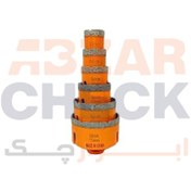 تصویر گردبر پرسلان RIZO سایز ۲۵ میلیمتر 