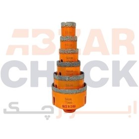 تصویر گرد بر پرسلان فرز 100 فالکون 