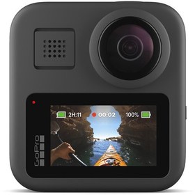 تصویر دوربین فیلم برداری 360 درجه گوپرو GoPro MAX 360 Action Camera 