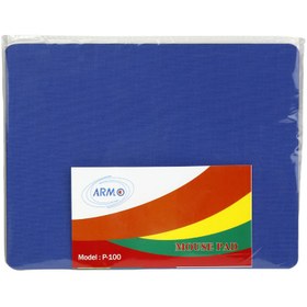 تصویر پد موس اسفنجی آرمو ARMO ا ARMO Mouse Pad ARMO Mouse Pad