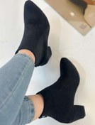 تصویر نیم بوت زنانه عروسکی 