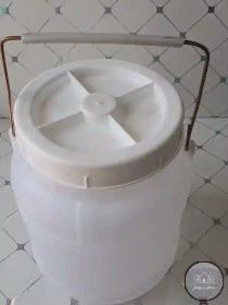 تصویر دبه ۵ لیتری عروس 