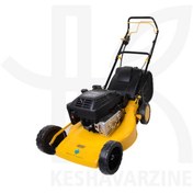 تصویر چمن زن موتوری جینج ۵.۵ اسب 