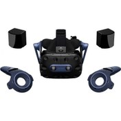 تصویر هدست واقعیت مجازی HTC VIVE PRO 2 فول کیت 