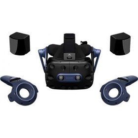 تصویر هدست واقعیت مجازی HTC VIVE PRO 2 فول کیت 