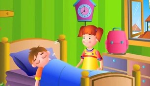 تصویر تک ترانه صبح بخیر - فارسی 