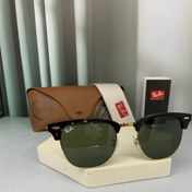 تصویر عینک آفتابی ریبن مدل RB3016 کلاب مستر مردانه 