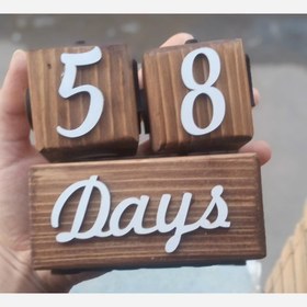 تصویر گاهشمار کودک ماهگرد 