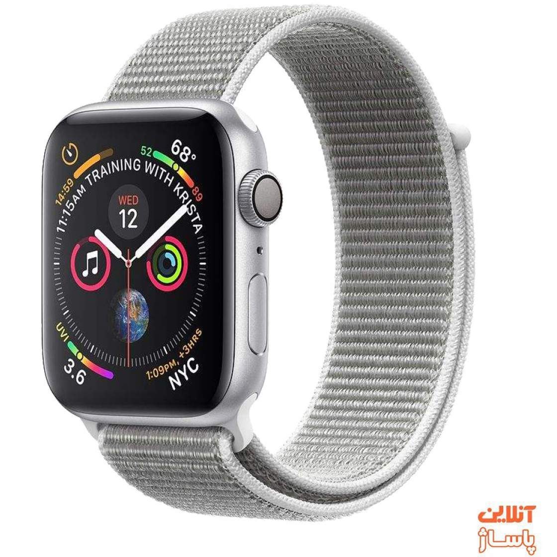 Apple watch 4 sales nike loop