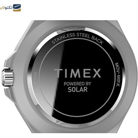 تصویر ساعت عقربه ای تایمکس مردانه مدل TW2V39600 Timex TW2V39600 Analog Watch