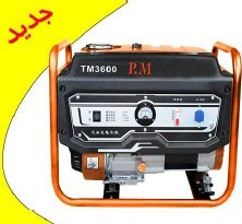 تصویر ژنراتور 3000 وات آنکور مدل TM3600 Anchor TM3600 Generator