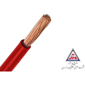 تصویر سیم برق افشان 1 در 1.5 (1.5×1) خراسان افشارنژاد ا Flexible Wire 1*1.5 Khorasan Afsharnejad Flexible Wire 1*1.5 Khorasan Afsharnejad