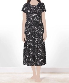 تصویر پیراهن زنانه ناربن کد 3943 