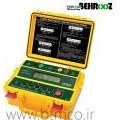 تصویر EARTH GROUND/RESISTIVITY TESTER GRT350 