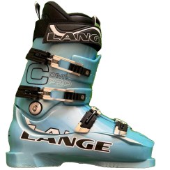 تصویر کفش اسکی مدل Lange Ski boots-Comp Pro crazy blue 