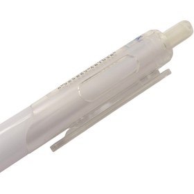 تصویر خودکار ژله‌ای PIDAX مدل P-950 (رنگ جوهر آبی) با رنگ بدنه سفید شیشه ای 