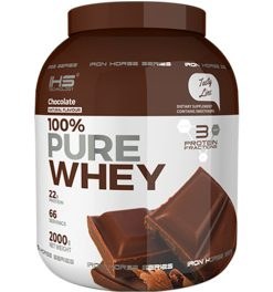 تصویر پروتئین وی آی اچ اس 