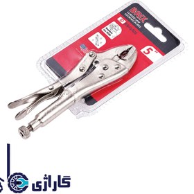 تصویر انبر قفلی 4 تا 12 اینچ BRIX مدل BX45A 