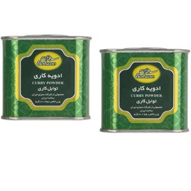 تصویر ادویه کاری سبزان 