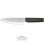 تصویر چاقو آشپزی ایکیا مدل IKEA STJÄRNSTÖR 