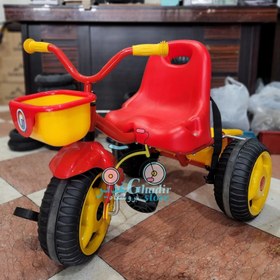 تصویر سه چرخه دبل 