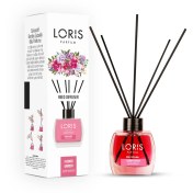 تصویر خوشبوکننده هوا لوریس مدل "باغ گل‌ها" – Çiçek Bahçesi (120ml) 