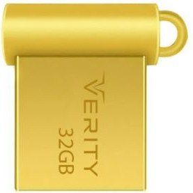 تصویر فلش 32 گیگابایت برند وریتی (VERITY) مدل 816 ORIGINAL 32 GIGABYTE FLASH MEMORY VERITY MODEL 816