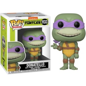 تصویر Funko فیلم های پاپ: Tmnt 2- Donatello 889698561600 